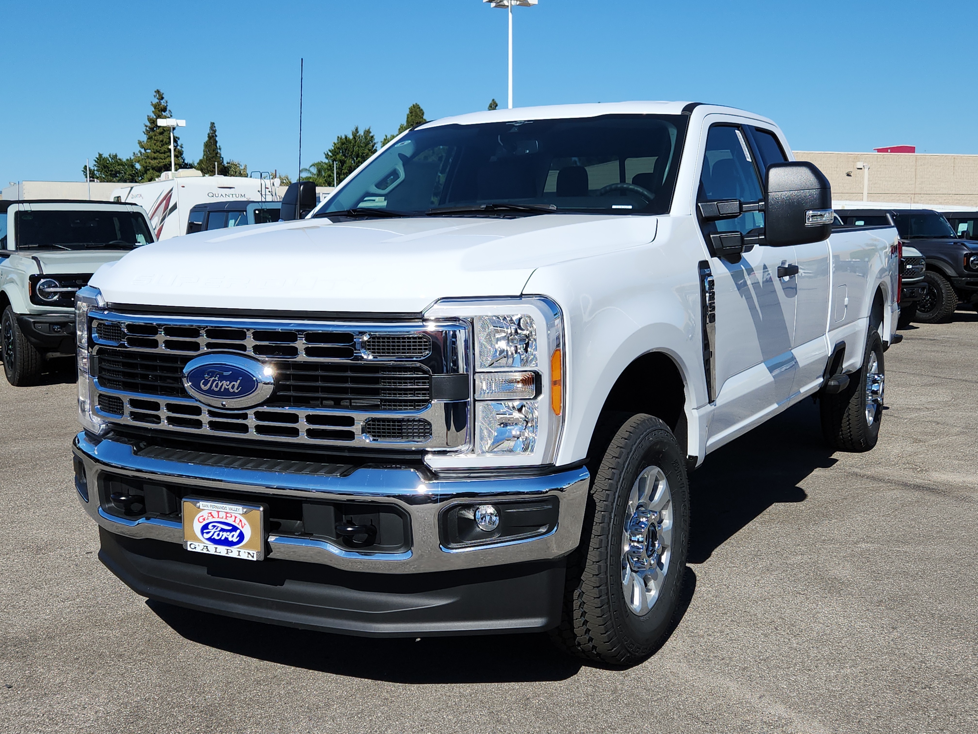 Ford Commercial Trucks & Vans for Sale Los Angeles, CA, New & Used