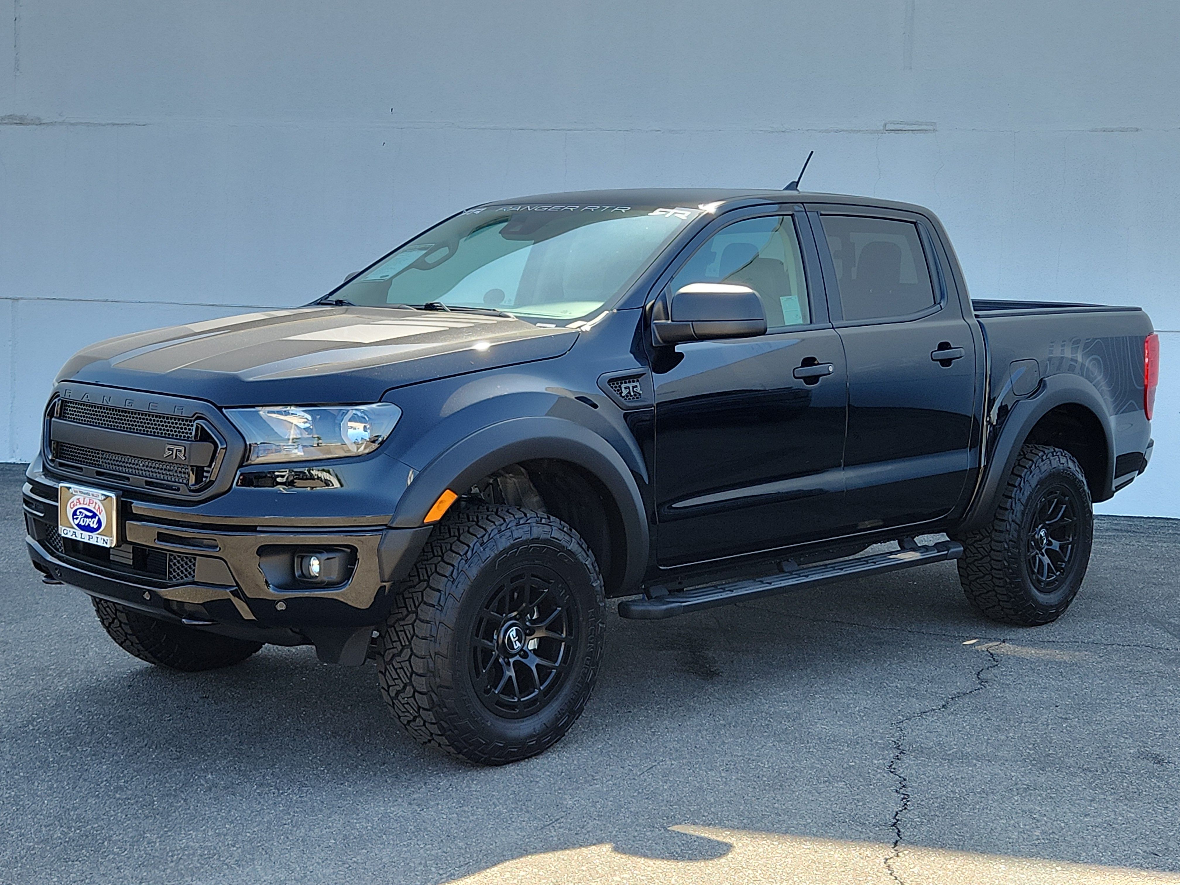 New Ford Ranger Los Angeles, CA, Special Offers, Financing